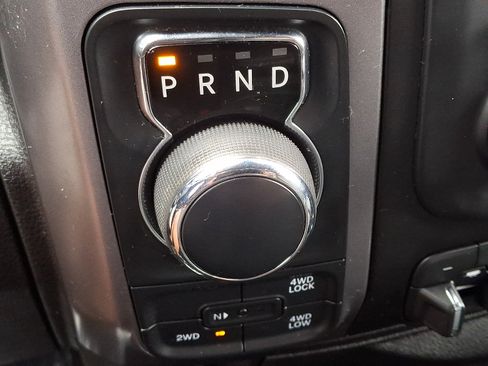 Used 2022 RAM 1500 Warlock w/ Trailer Tow Group AWD/4WD image 14
