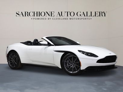 Used 2019 Aston Martin DB11 Volante