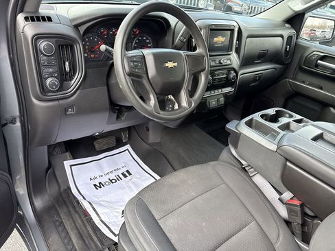 Certified 2020 Chevrolet Silverado 1500 W/T w/ WT Value Package image 12