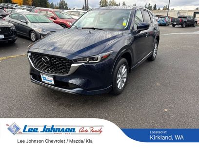 Used 2025 MAZDA CX-5 AWD 2.5 S w/ Select Package