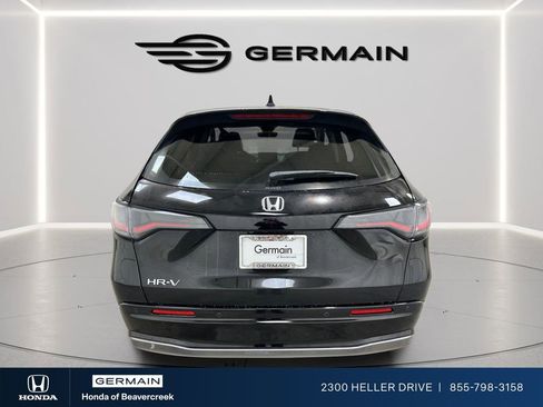 New 2026 Honda HR-V EX-L image 6