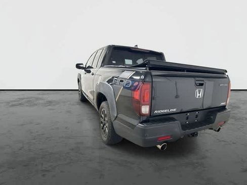 Certified 2023 Honda Ridgeline Black Edition image 2