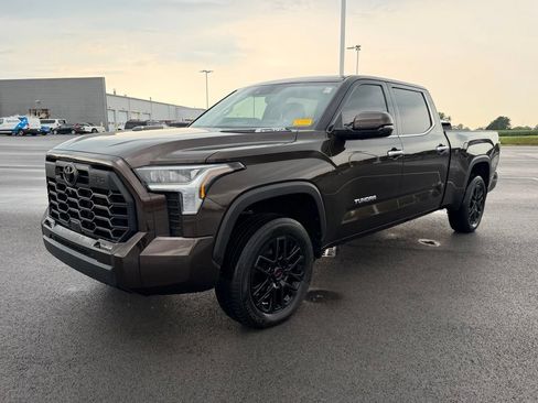 Used 2022 Toyota Tundra Limited w/ TRD Off-Road Package AWD/4WD image 1