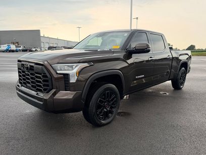 Used 2022 Toyota Tundra Limited w/ TRD Off-Road Package
