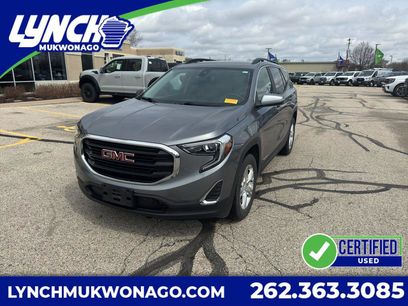Used 2021 GMC Terrain SLE w/ GMC Pro Grade Package