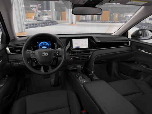 New 2026 Toyota Camry LE FWD image 19
