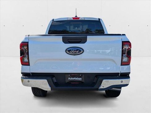 New 2025 Ford Ranger XLT w/ Equipment Group 301A High image 9