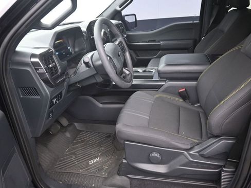 Used 2024 Ford F150 STX w/ STX Black Appearance Package RWD image 10