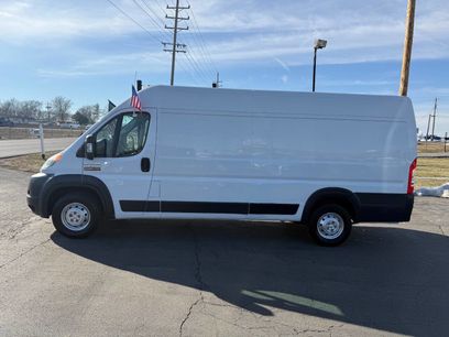 Used 2018 RAM ProMaster 3500 w/ Mopar Trailer Tow Group