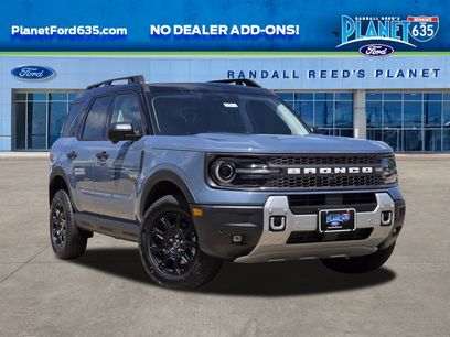 New 2026 Ford Bronco Sport Badlands