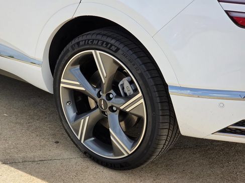 New 2026 Genesis GV80 3.5T Prestige AWD/4WD image 5