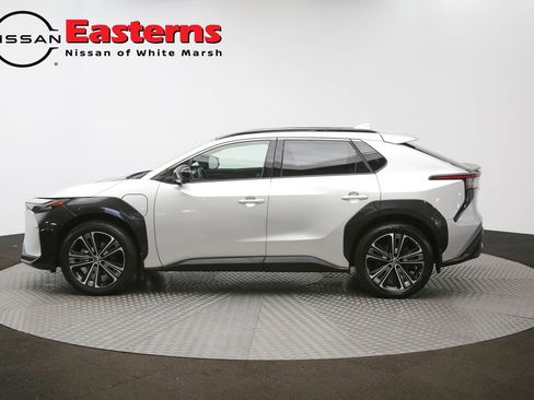 Used 2023 Toyota bZ4X AWD w/ Weather Package image 60