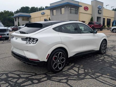 Certified 2023 Ford Mustang Mach-E GT AWD/4WD image 3