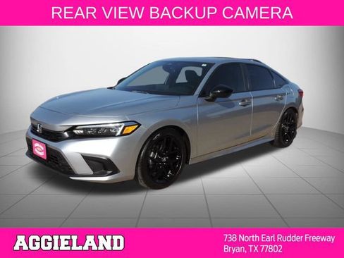 Used 2023 Honda Civic Sport image 8