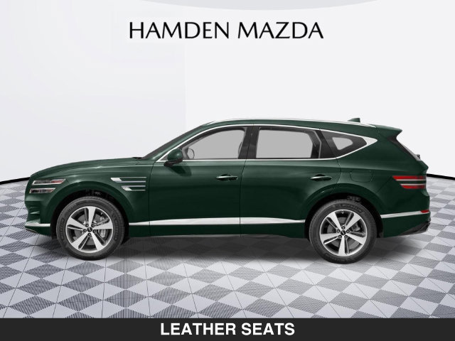 Used 2021 Genesis GV80 3.5T w/ Prestige Package 07 AWD/4WD image 3