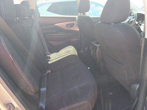 Certified 2020 Nissan Murano S w/ Technology Package FWD image 11