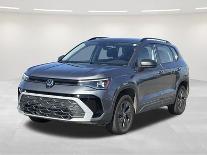 Used 2025 Volkswagen Taos S