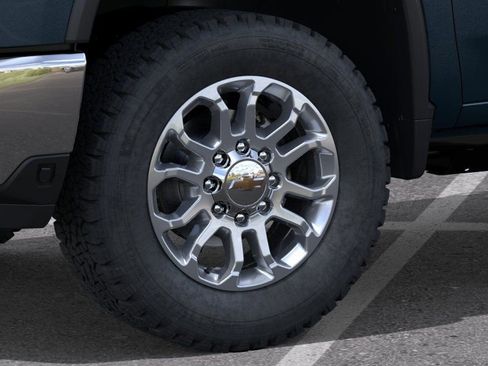 New 2026 Chevrolet Silverado 2500 LTZ w/ LTZ Premium Package AWD/4WD image 9
