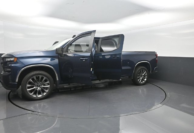 Used 2020 Chevrolet Silverado 1500 RST w/ All-Star Edition AWD/4WD image 36