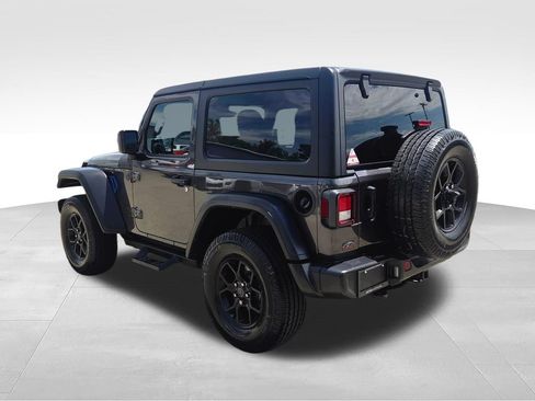 Used 2024 Jeep Wrangler Sport AWD/4WD image 5