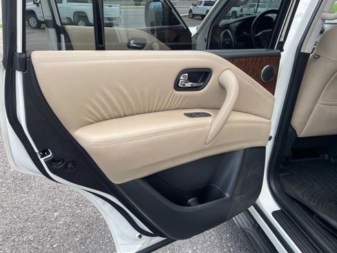 Used 2019 Nissan Armada SL w/ Premium Package image 23