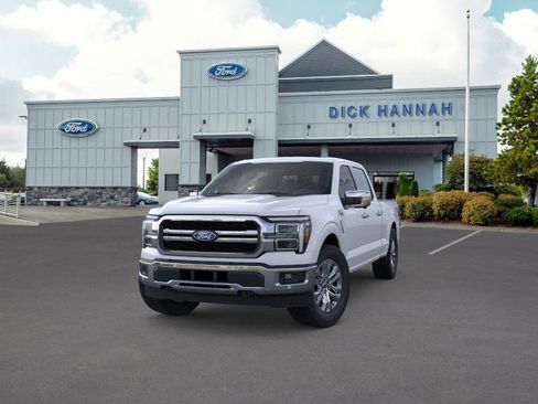 New 2025 Ford F150 Lariat w/ Equipment Group 502A High image 2