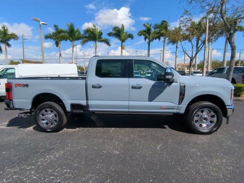 New 2026 Ford F250 King Ranch w/ Chrome Package image 3