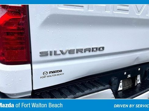 Used 2023 Chevrolet Silverado 1500 Custom AWD/4WD image 27