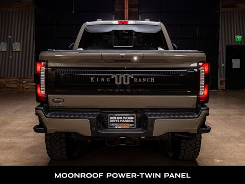 Used 2026 Ford F250 King Ranch w/ Chrome Package image 7