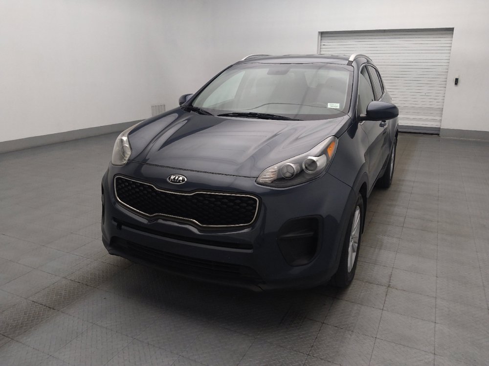 Used 2017 Kia Sportage LX w/ LX Popular Package FWD image 15