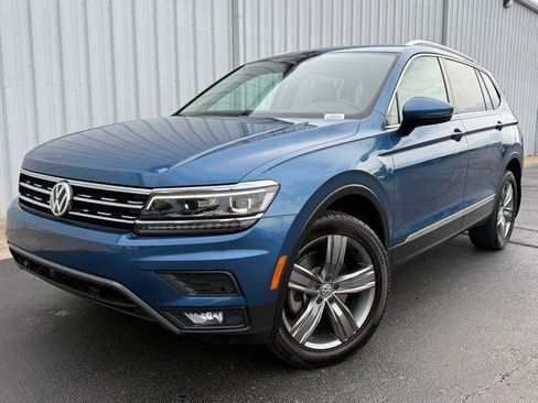 Used 2019 Volkswagen Tiguan SEL Premium image 1