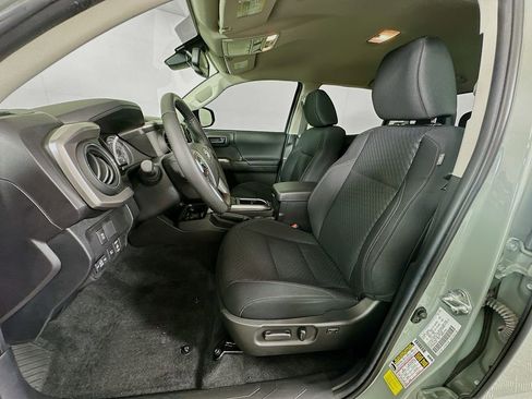 Used 2023 Toyota Tacoma 4x4 Double Cab w/ Trail Edition image 20