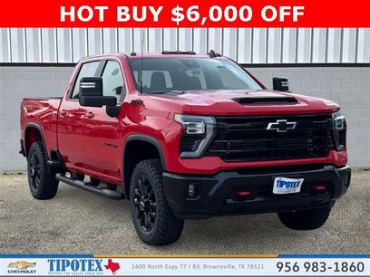New 2025 Chevrolet Silverado 2500 LT w/ Trail Boss Package