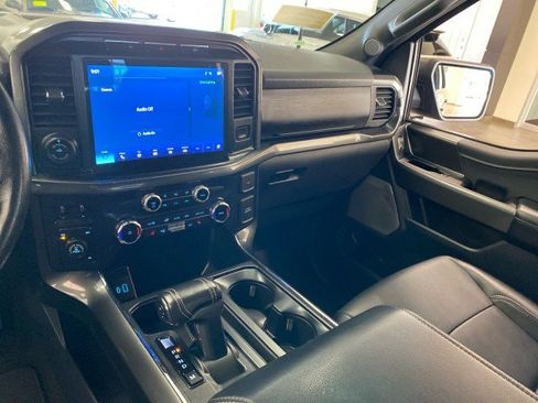 Certified 2022 Ford F150 XLT w/ Equipment Group 302A High image 12