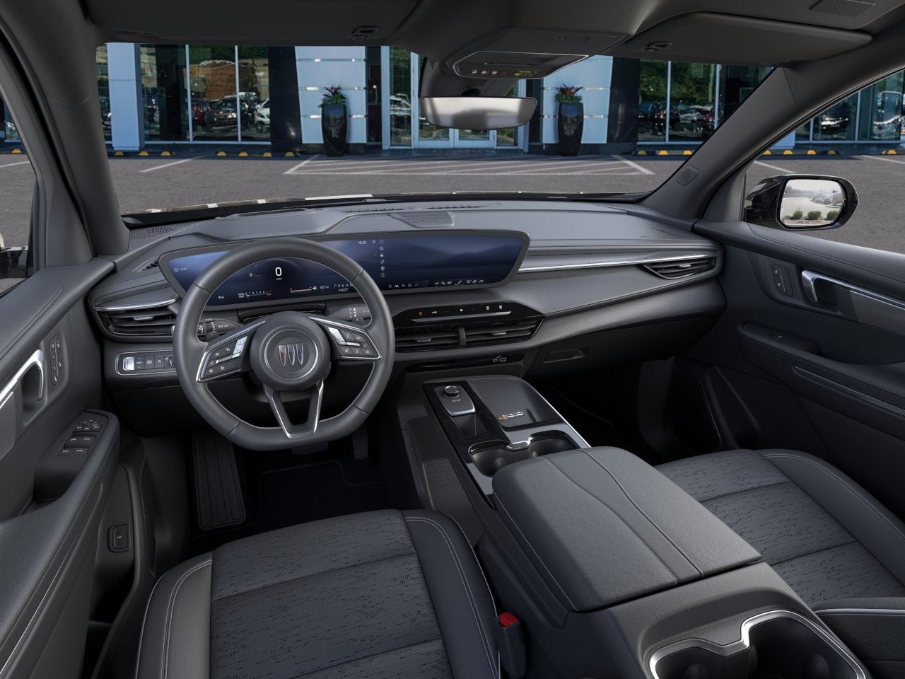 New 2026 Buick Enclave Sport Touring w/ Power Package FWD image 15