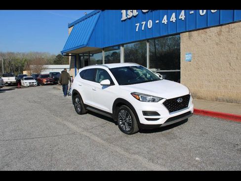 Used 2019 Hyundai Tucson SEL image 1