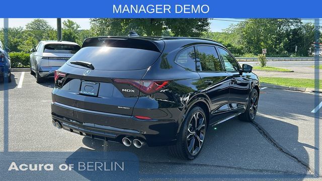 Used 2026 Acura MDX Type S w/ Advance Package AWD/4WD image 4