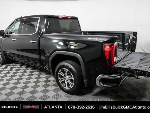 Used 2024 GMC Sierra 1500 SLT AWD/4WD image 29