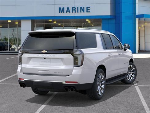 New 2025 Chevrolet Suburban Premier w/ Sun And Tow Package image 4