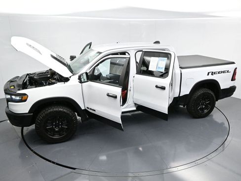 Used 2025 RAM 1500 Rebel image 42