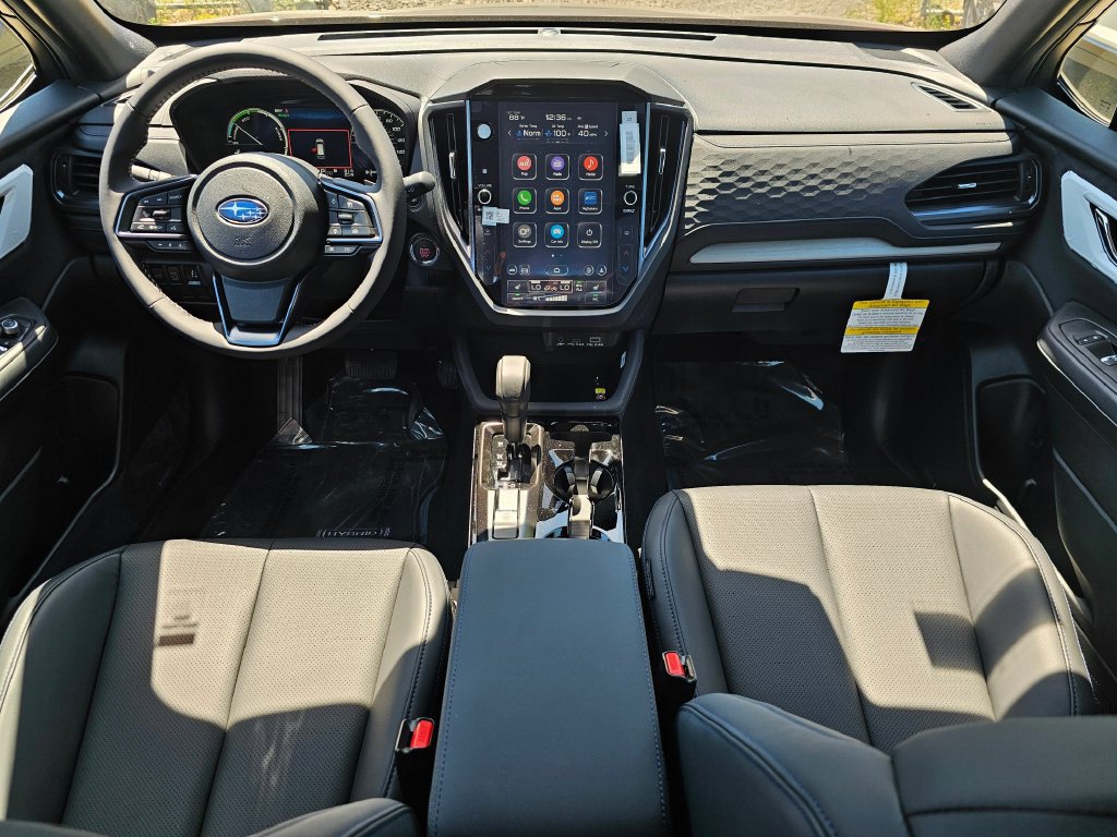 New 2026 Subaru Forester Sport AWD/4WD image 15