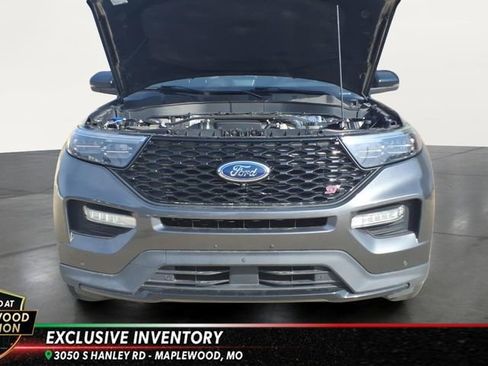 Used 2020 Ford Explorer ST w/ ST Street Pack AWD/4WD image 23