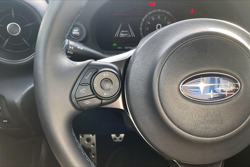 Used 2025 Subaru BRZ tS RWD image 23