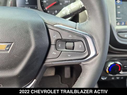 Used 2022 Chevrolet TrailBlazer ACTIV FWD image 18