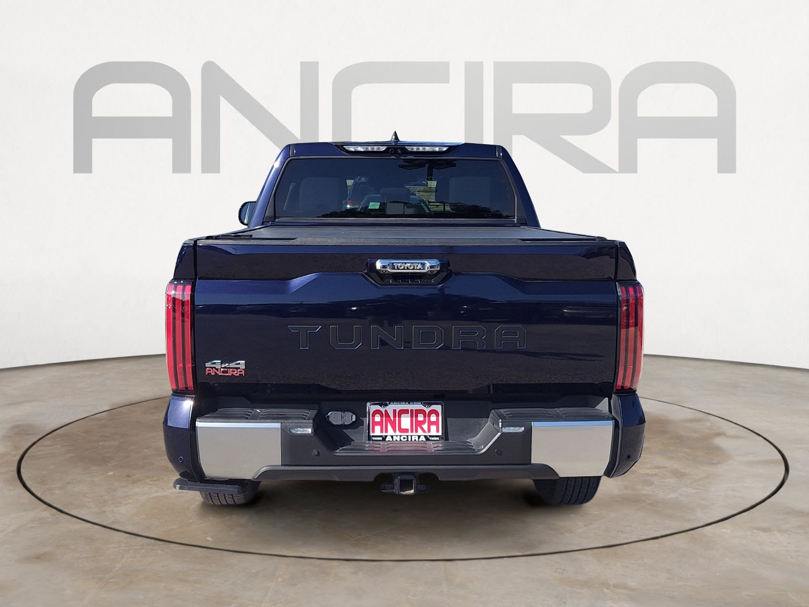 Used 2024 Toyota Tundra Limited AWD/4WD image 9