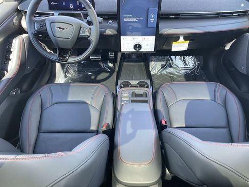 New 2025 Ford Mustang Mach-E Premium w/ Sport Appearance Package RWD image 12