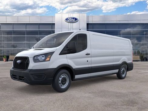 New 2025 Ford Transit 150 Low Roof w/ Load Area Protection Package RWD image 1