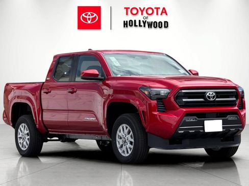 New 2026 Toyota Tacoma SR5 RWD image 2