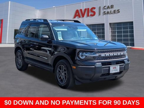 Used 2025 Ford Bronco Sport Big Bend AWD/4WD image 3