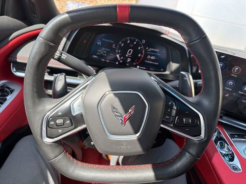 Used 2020 Chevrolet Corvette Stingray Preferred Cpe w/ 2LT Preferred Equipment Group image 9